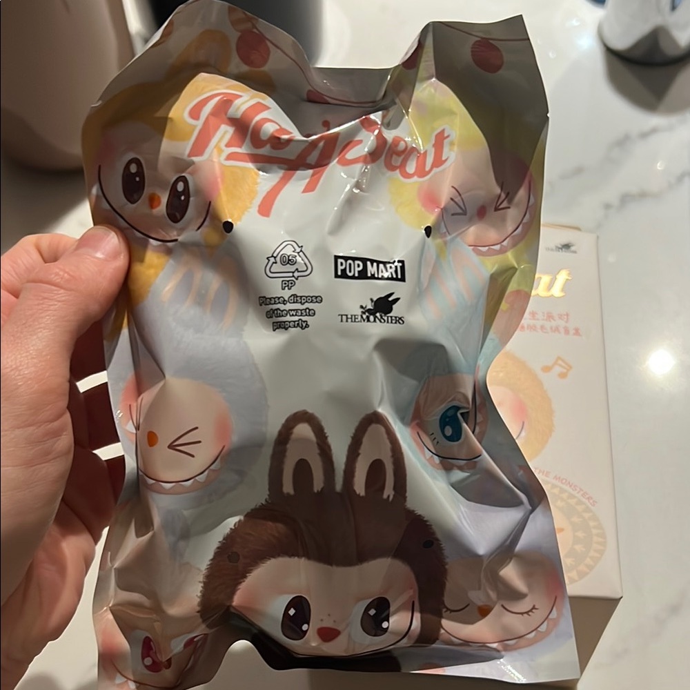 Authentic Baba - Pop Mart Labubu Have a Seat Collectible - Picture 5 of 16